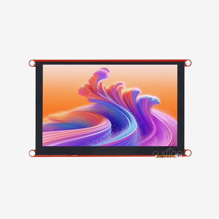 Industrial touch screen hmi